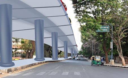 ಎಲಿವೇಟೆಡ್ ಕಾರಿಡಾರ್