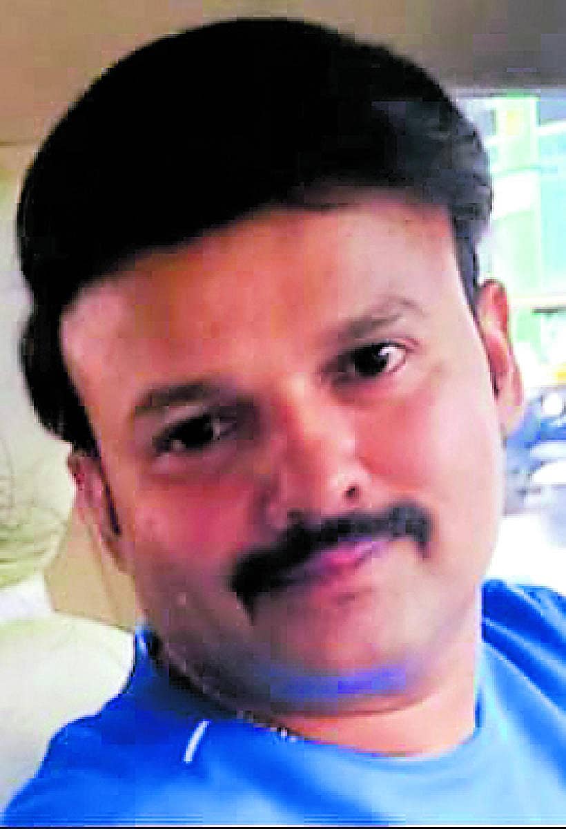 ಸ್ಯಾಂಟ್ರೊ ರವಿ