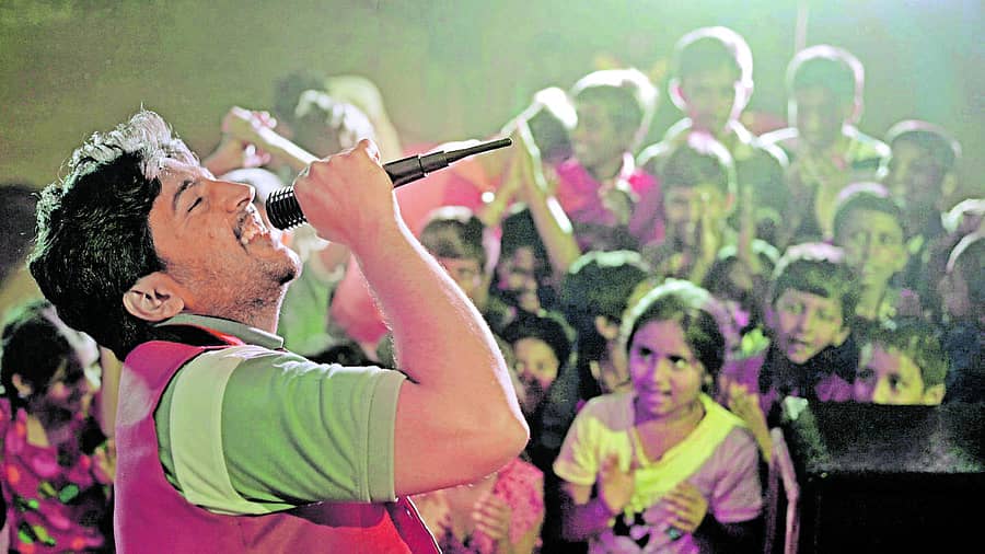 ಆರ್ಕೆಸ್ಟ್ರಾ ಮೈಸೂರುಪೂರ್ಣಚಂದ್ರ ಮೈಸೂರು