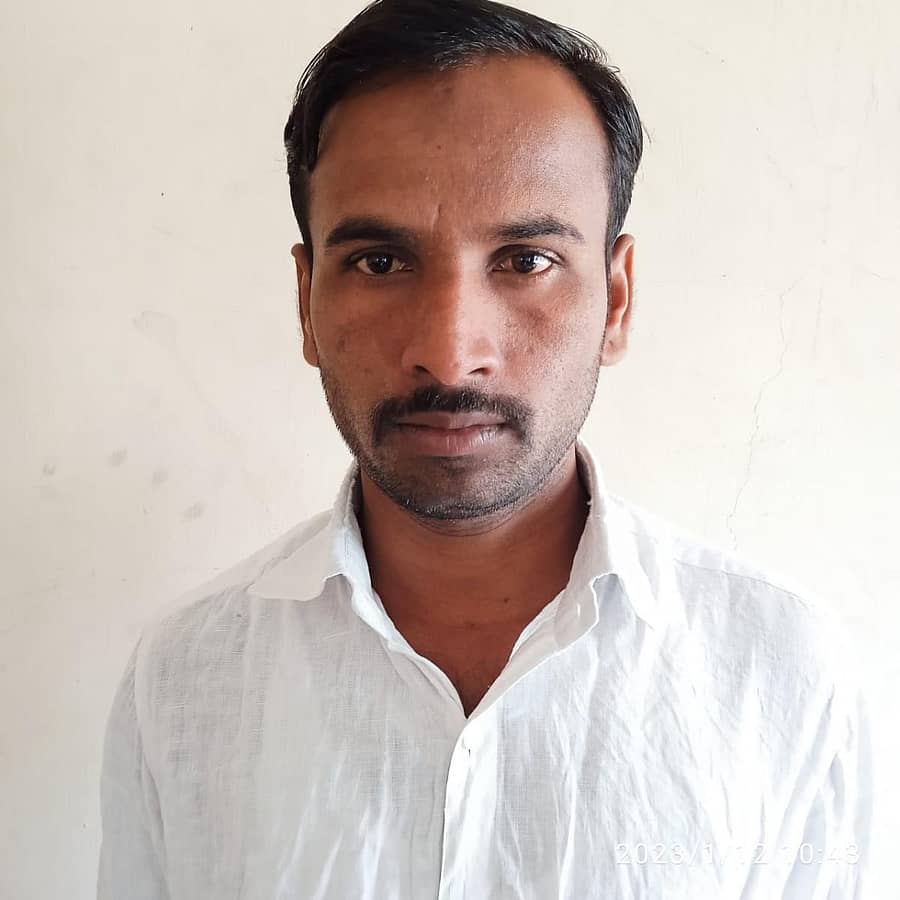 ಶಿವರಾಜ್ ಲಕ್ಷ್ಮೀಪುತ್ರ ಪೊಲೀಸ್‌ ಪಾಟೀಲ