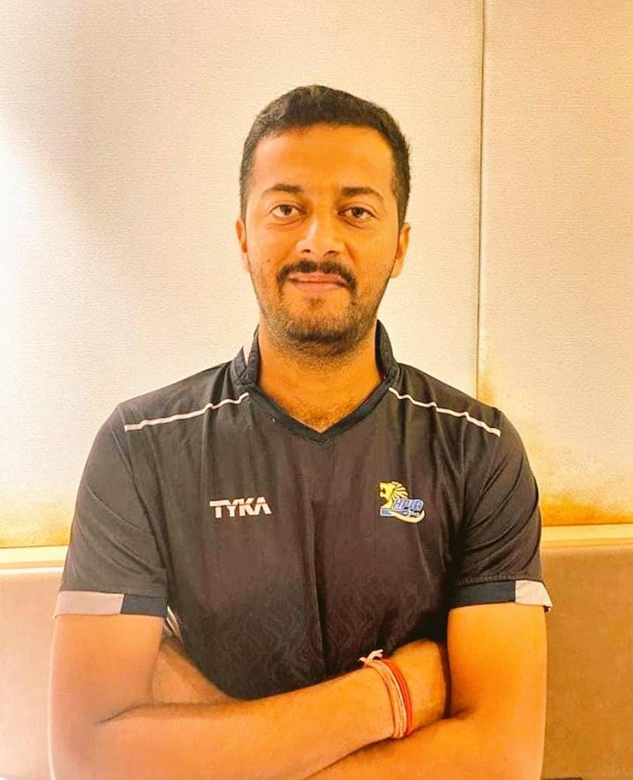 ಸಿದ್ಧಾರ್ಥ್ ಶರ್ಮಾ