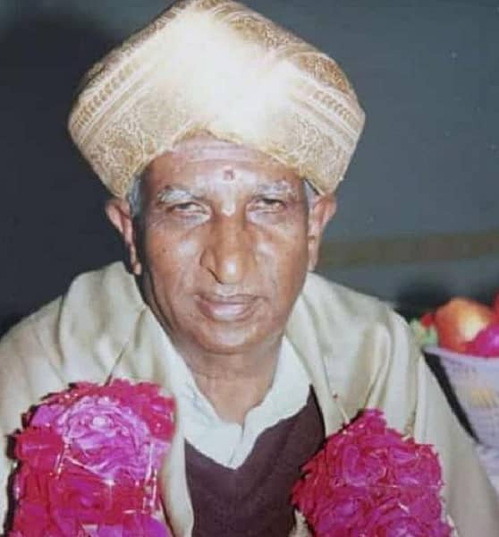 ಎಲ್.ವೈ. ಶ್ರೀನಿವಾಸರೆಡ್ಡಿ