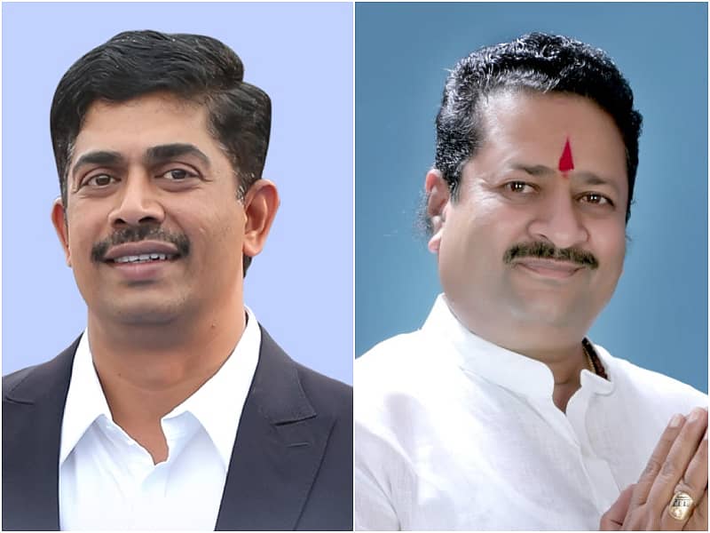 ಸಂಗಮೇಶ ನೀರಾಣಿ ಮತ್ತು ಬಸನಗೌಡ ಪಾಟೀಲ ಯತ್ನಾಳ