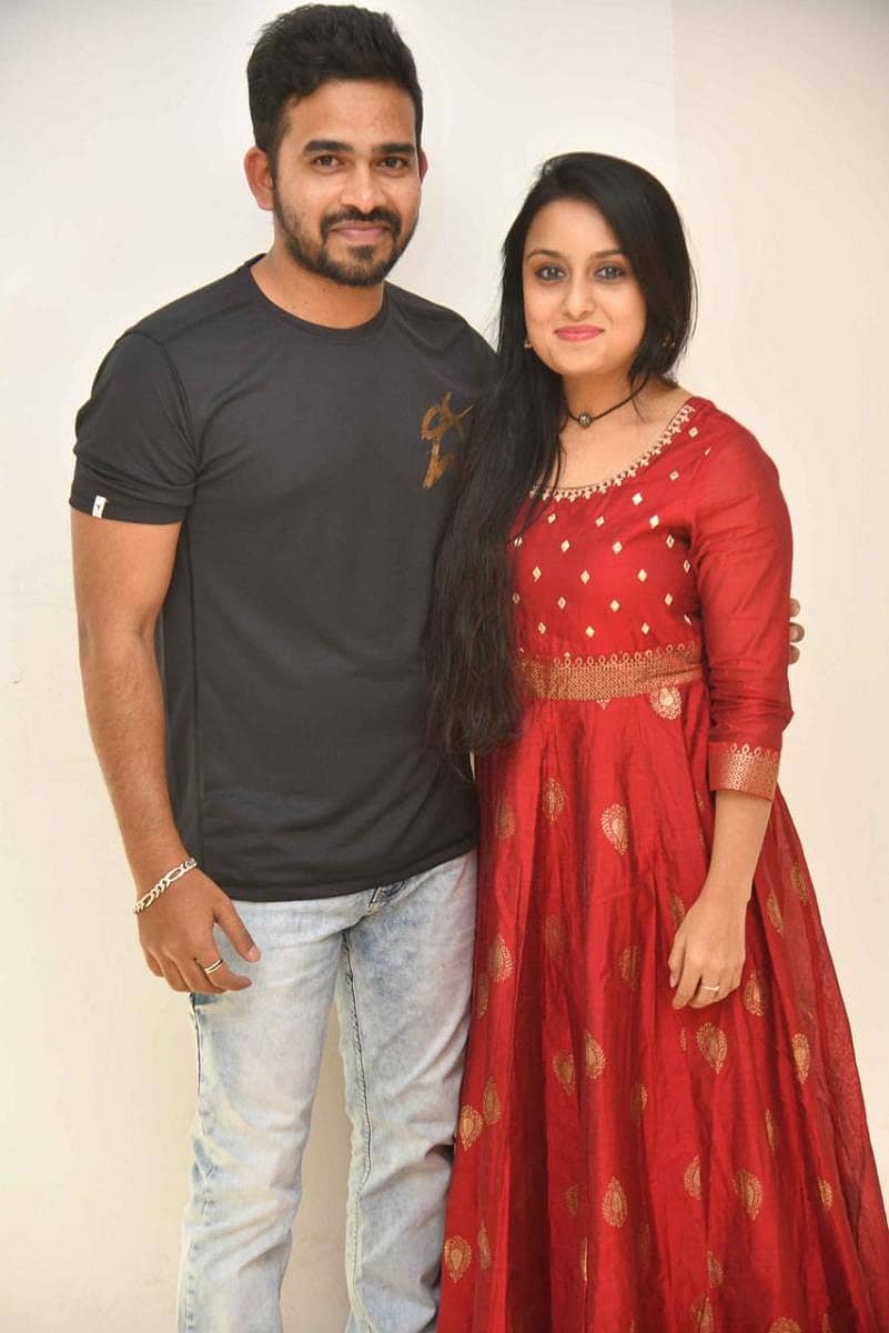 ವಿನಯ್‌, ದಿಶಾ