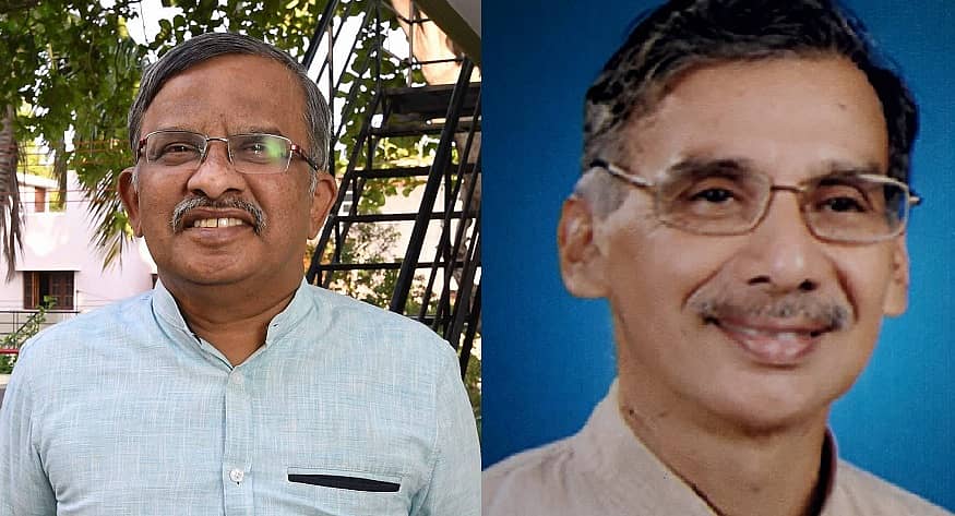 ಡಾ.ಒ.ಎಲ್. ನಾಗಭೂಷಣ ಸ್ವಾಮಿ, ಡಾ.ತಾಳ್ತಜೆ ವಸಂತ ಕುಮಾರ್