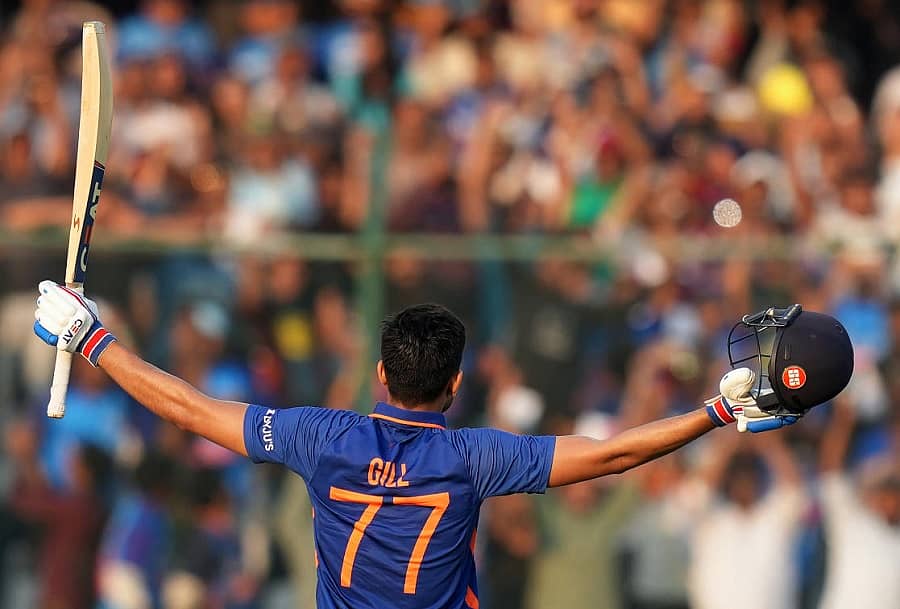 ಶುಭಮನ್ ಗಿಲ್