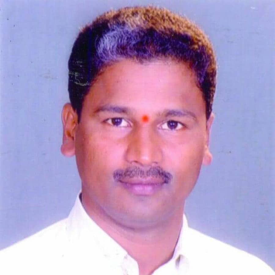 ಟಿ.ಡಿ. ಮೇಘರಾಜ್‌