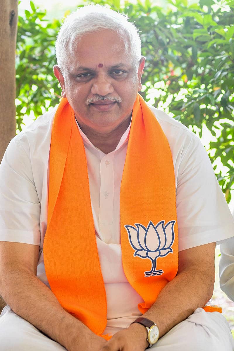 ಬಿ.ಎಲ್.ಸಂತೋಷ್