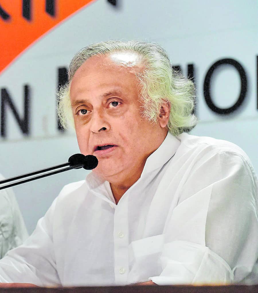 ಜೈರಾಮ್ ರಮೇಶ್