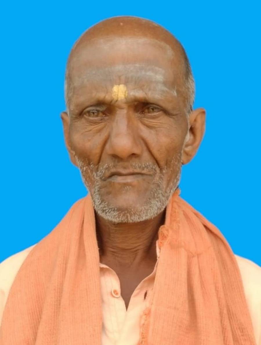 ರಾಜಶೇಖರ ಸ್ವಾಮೀಜಿ