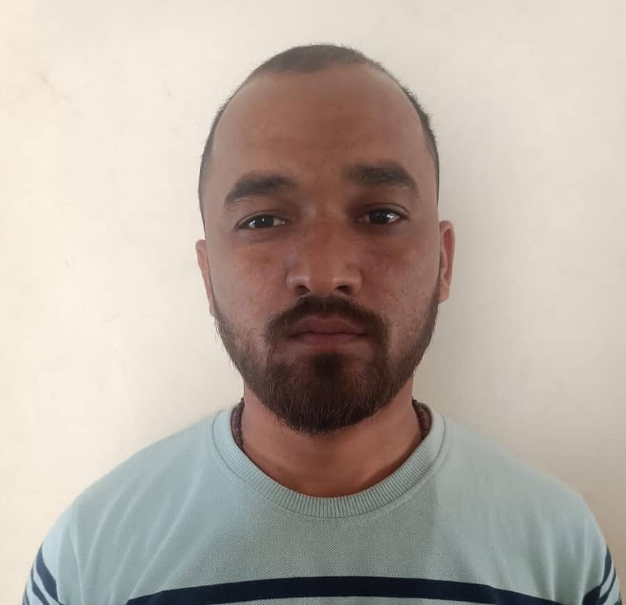 ಶಿವರಾಜ ಬಾಗಪ್ಪ ಕಾರಟಗಿ