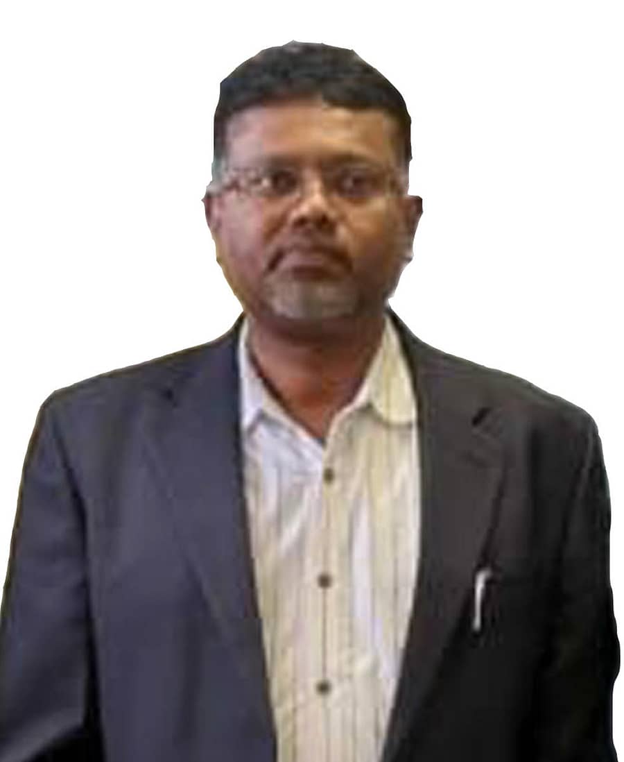 ಕೆ.ಎಂ. ಸುರೇಶ್ ಕುಮಾರ್