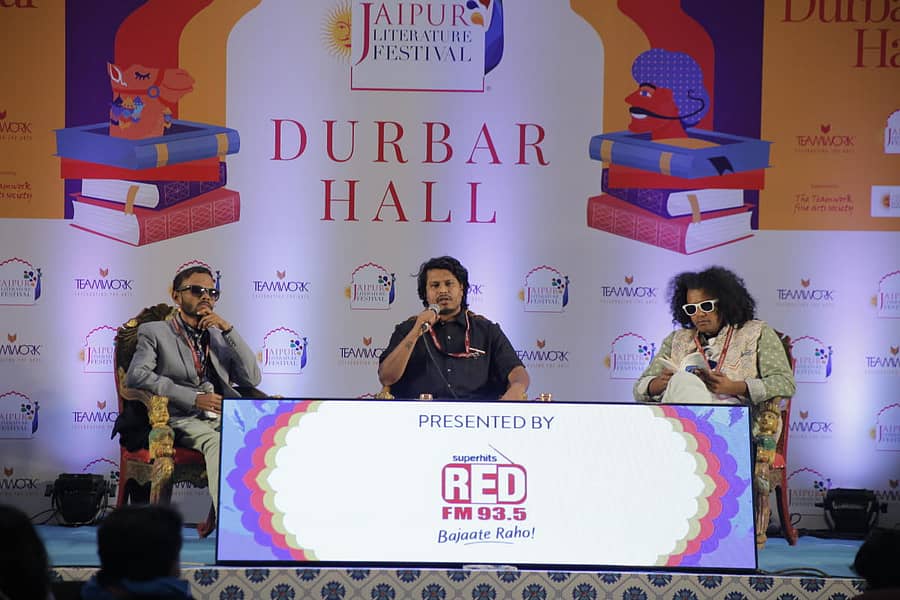 ಸುಮಿತ್ ಸಾಮೊಸ್, ಯೋಗೇಶ್ ಮೈತ್ರೇಯಾ, ಸೂರಜ್ ಯೆಂಗ್ಡೆ