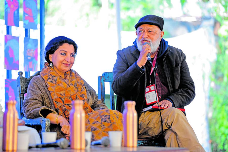 ‘ಏಕ್ ಹಿಂದಿ ಅನೇಕ್ ಹಿಂದಿ’ ಗೋಷ್ಠಿಯಲ್ಲಿಗೀತಾಂಜಲಿ ಶ್ರೀ, ಪುಷ್ಪೇಶ್ ಪಂತ್