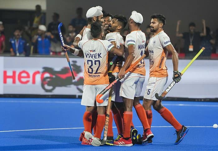 ಹಾಕಿ ತಂಡ