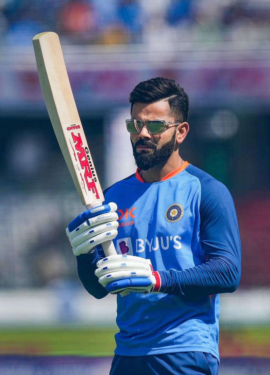 ವಿರಾಟ್ ಕೊಹ್ಲಿ