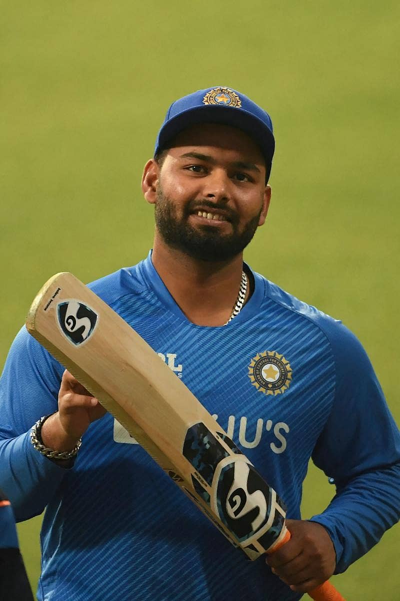 ರಿಷಭ್ ಪಂತ್