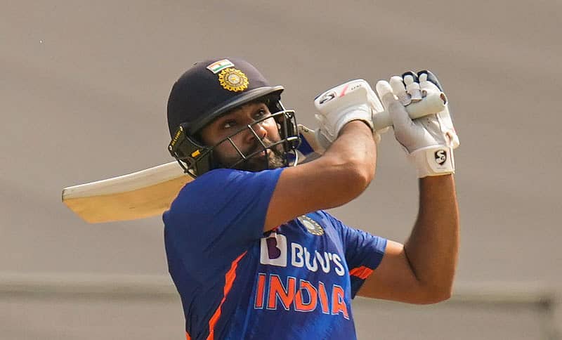 ರೋಹಿತ್‌ ಶರ್ಮಾ (ಪಿಟಿಐ ಚಿತ್ರ)