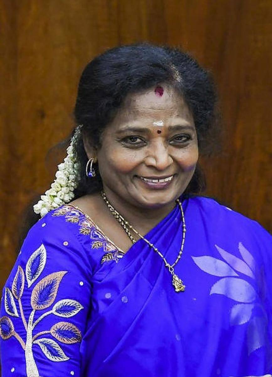 ತಮಿಳ್ಇಸೈ ಸೌಂದರರಾಜನ್‌