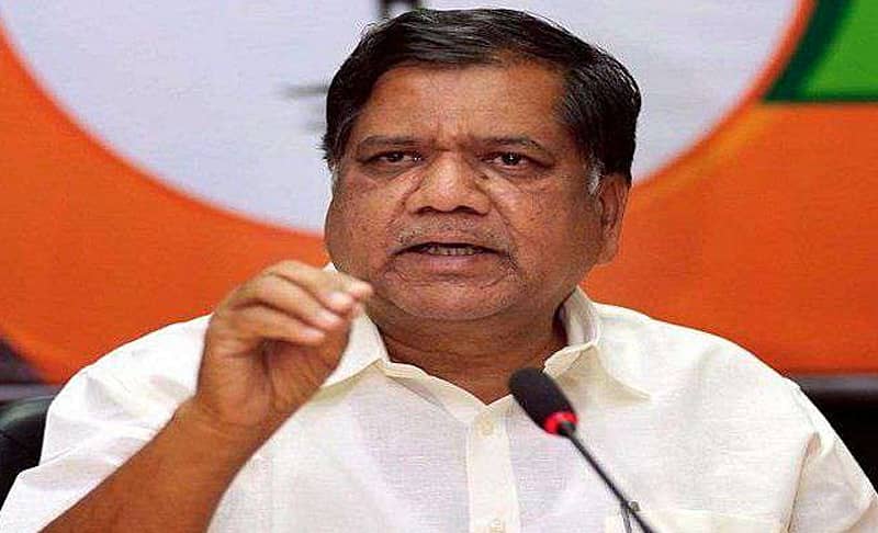 ಜಗದೀಶ ಶೆಟ್ಟರ್