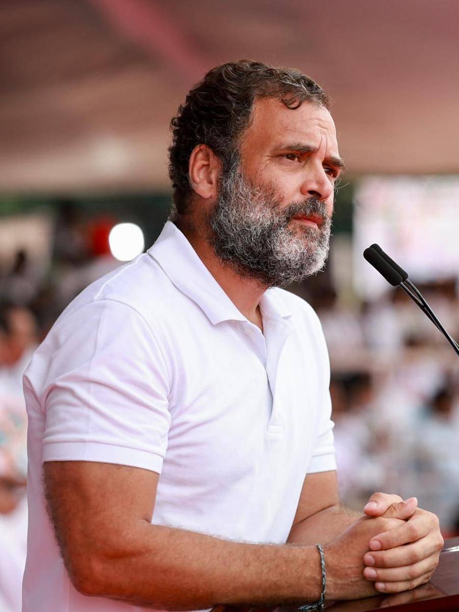 ರಾಹುಲ್ ಗಾಂಧಿ