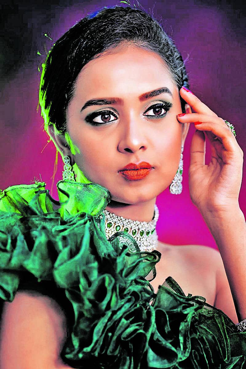 ಮಧುರಾಗೌಡ