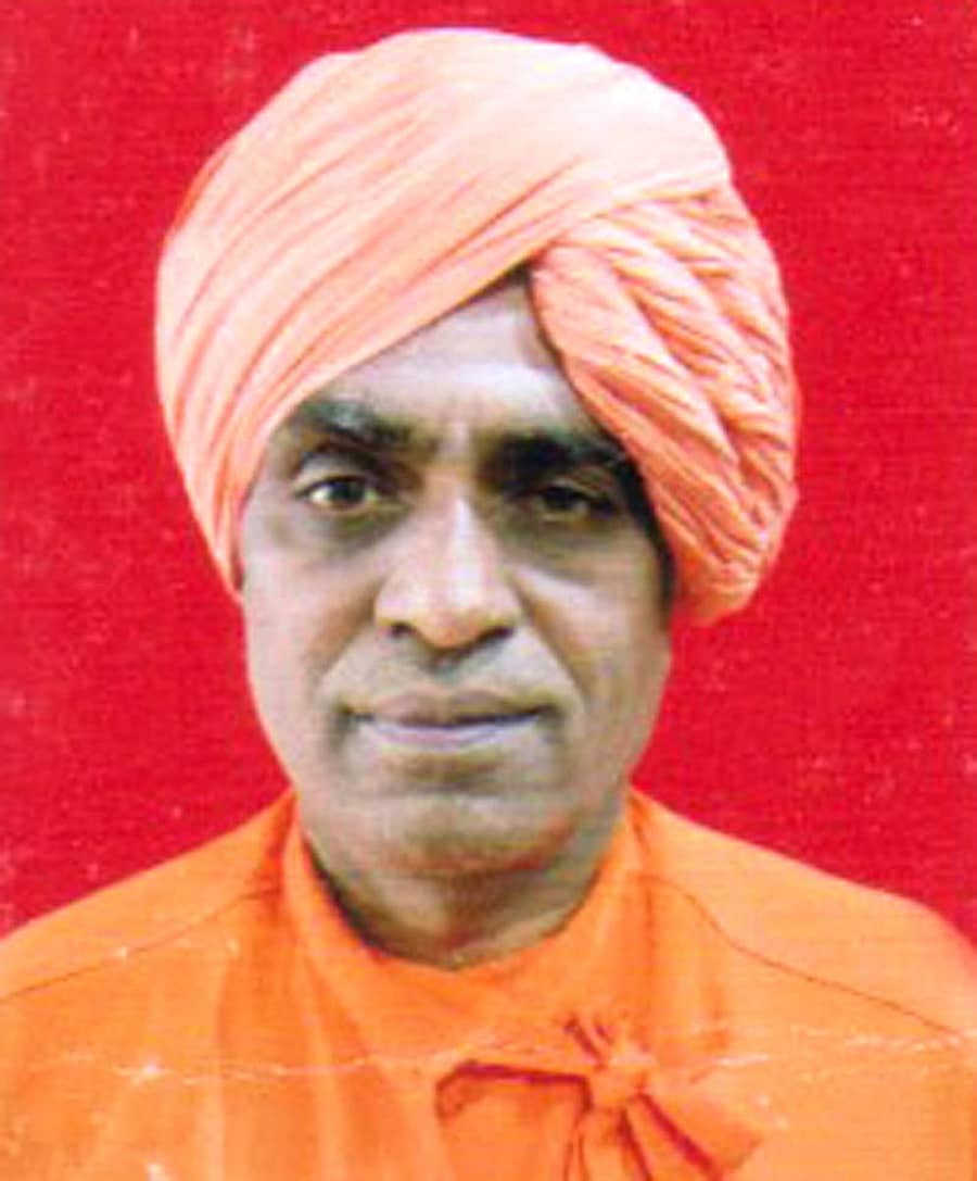 ದಯಾನಂದ ಸ್ವಾಮೀಜಿ