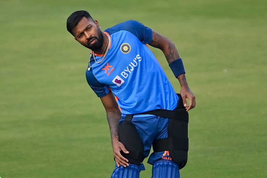 ಭಾರತ ತಂಡದ ನಾಯಕ ಹಾರ್ದಿಕ್ ಪಾಂಡ್ಯ