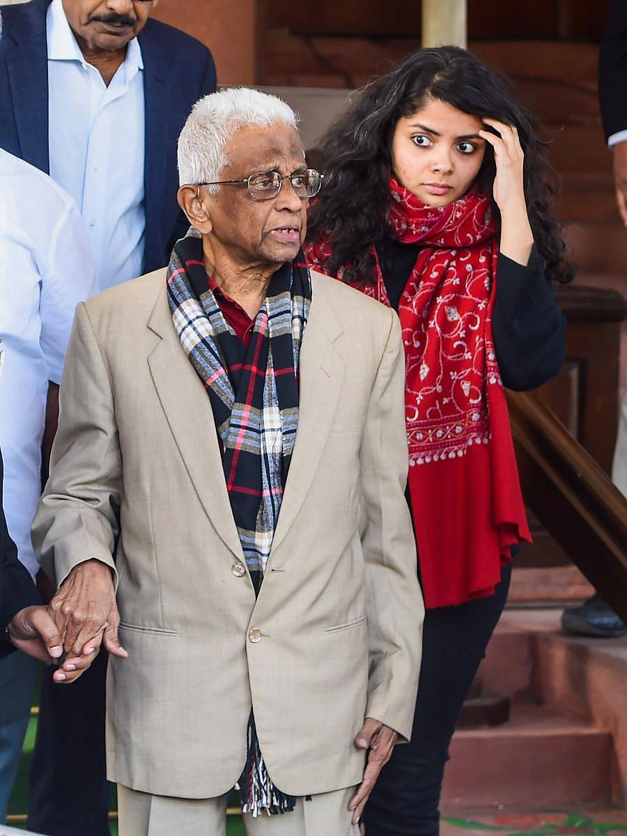 ನಾರಾಯಣ್ ಸೀತಾರಾಮನ್ ಅವರ ಜೊತೆ ವಾಂಗ್ಮಾಯಿ