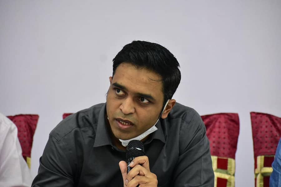 ಹರ್ಷಲ್ ಭೋಯರ್ ನಾರಾಯಣರಾವ್