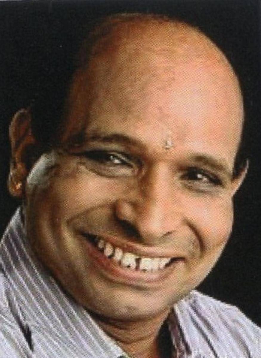 ಅರವಿಂದ ಬೋಳಾರ್