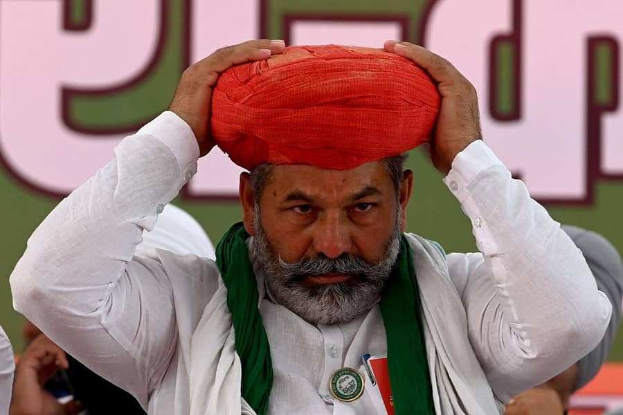 ರಾಕೇಶ್ ಟಿಕಾಯತ್