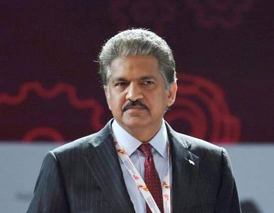 ಆನಂದ್‌ ಮಹೀಂದ್ರ 