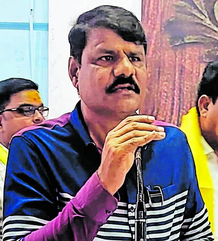 ಸಿದ್ದಲಿಂಗೇಶ್ ರಂಗಣ್ಣವರ