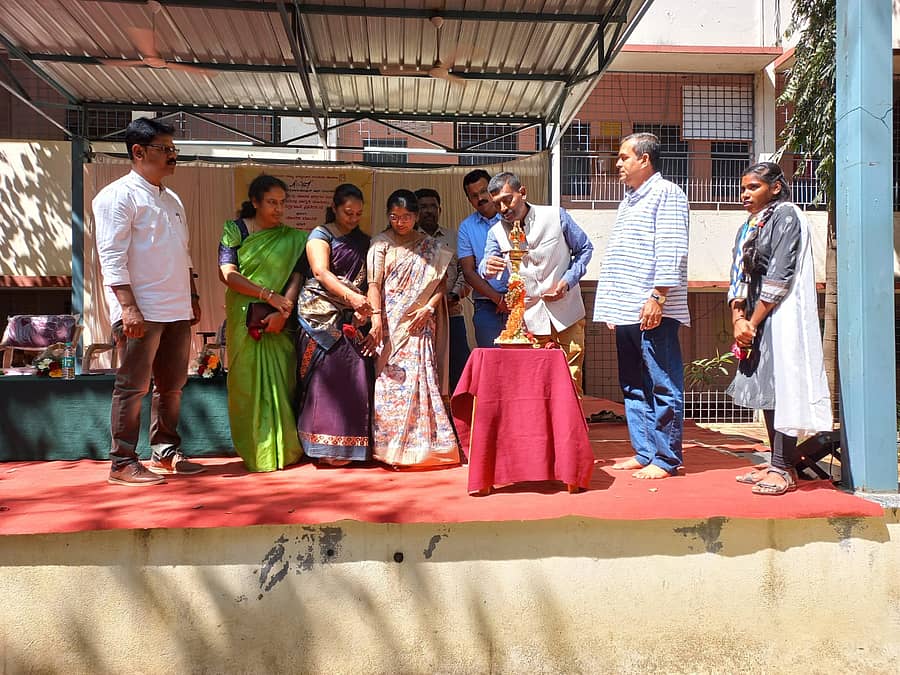 ಕರ್ನಾಟಕ ರಾಜ್ಯ ಮದ್ಯಪಾನ ಸಂಯಮ ಮಂಡಳಿಯ ಕಾರ್ಯದರ್ಶಿ ಎಸ್. ಶಂಕರಪ್ಪ ಉದ್ಘಾಟಿಸಿದರು.