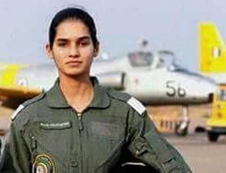 ಅವನಿ ಚತುರ್ವೇದಿ