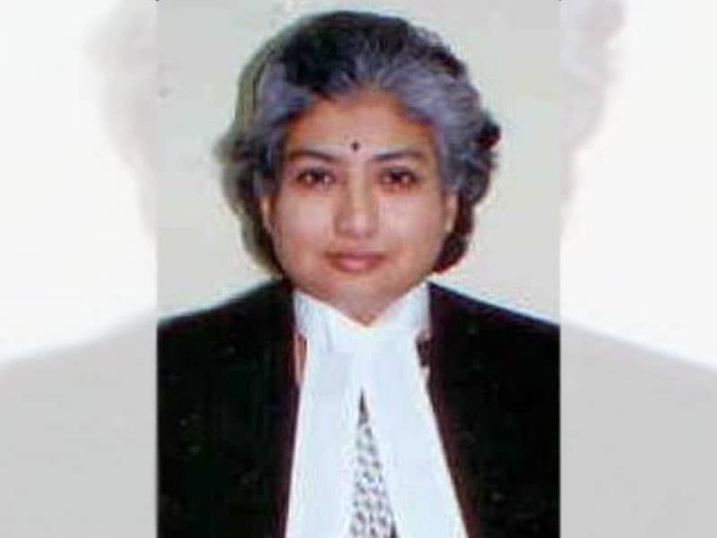 ನ್ಯಾಯಮೂರ್ತಿ ನಾಗರತ್ನ