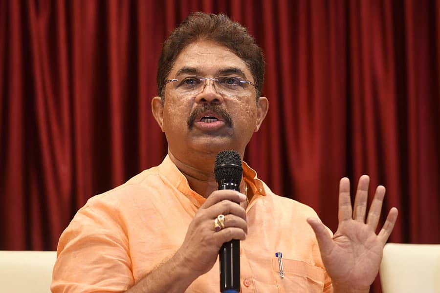 ಆರ್. ಅಶೋಕ