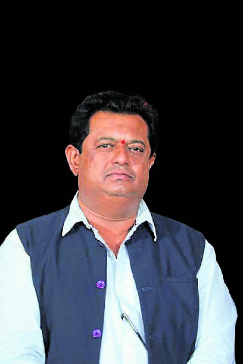 ಕೆ.ಎನ್.ಚಕ್ರಪಾಣಿ