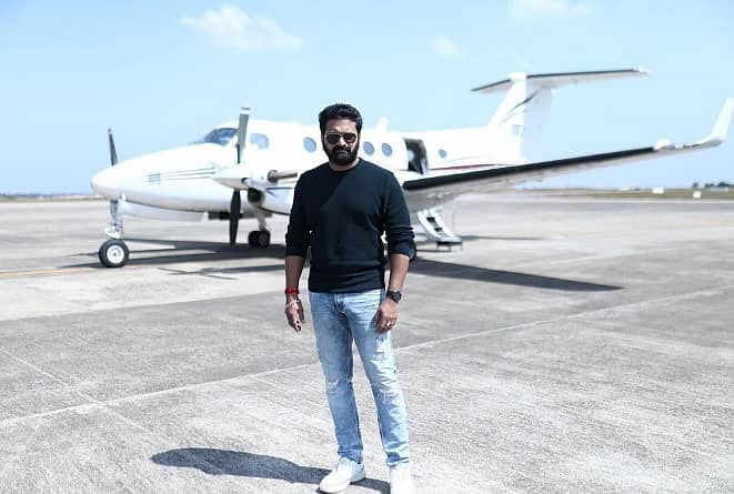 ರಿಷಬ್ ಶೆಟ್ಟಿ