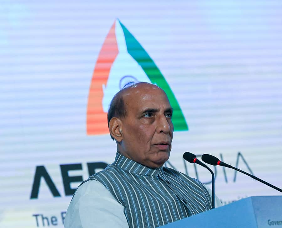 ರಾಜನಾಥ್ ಸಿಂಗ್