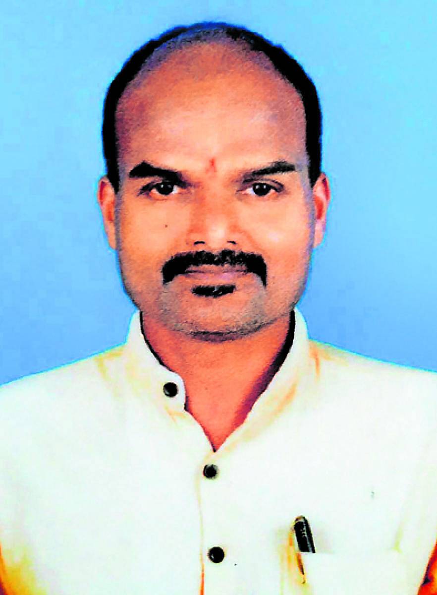 ಭಾಸ್ಕರ ಆಚಾರ್ಯ