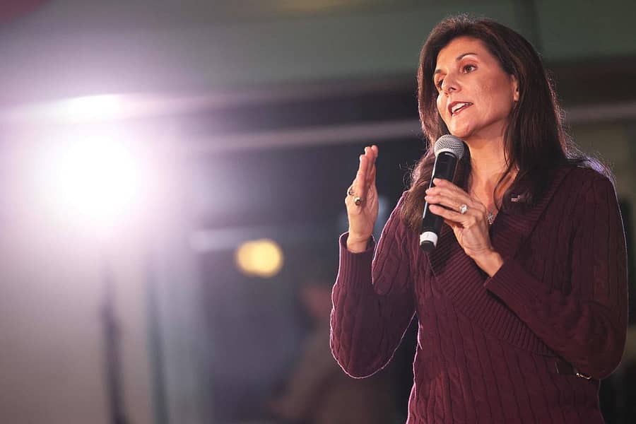 ನಿಕ್ಕಿ ಹ್ಯಾಲಿ