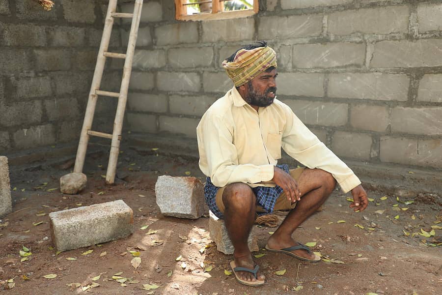 ‘ಬೋರೇಗೌಡ’ನ ಪಾತ್ರದಲ್ಲಿ ಶಿವಣ್ಣ ಬೀರಿಹುಂಡಿ
