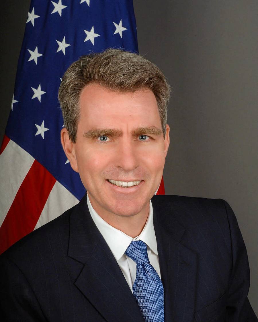 ಜೆಫ್ರಿ ಪ್ಯಾಟ್