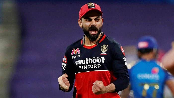 ವಿರಾಟ್ ಕೊಹ್ಲಿ