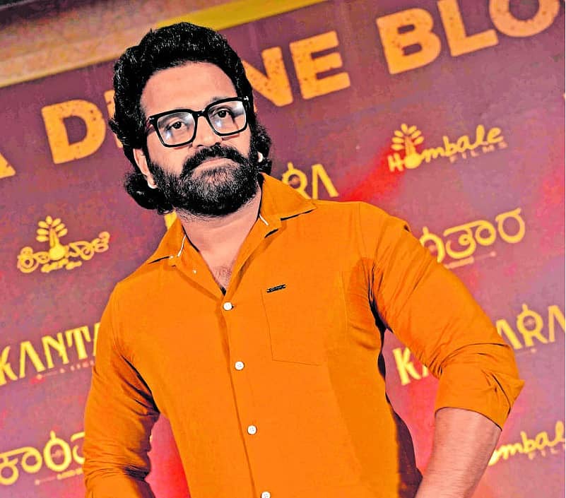 ರಿಷಬ್ ಶೆಟ್ಟಿ