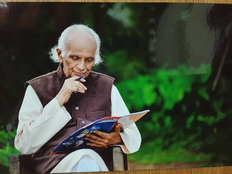 ಸಾಹಿತಿ ಅಂಬಾತನಯ ಮುದ್ರಾಡಿ