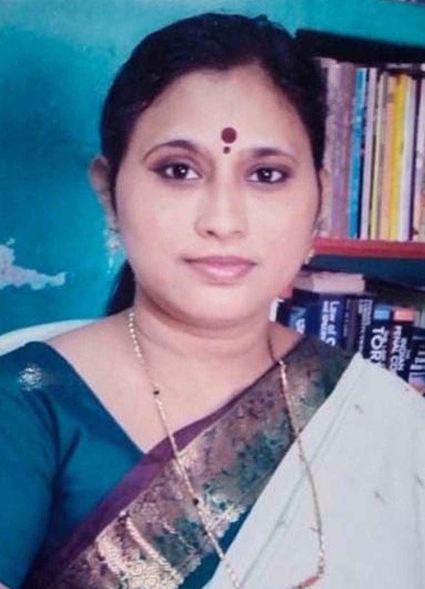 ಸಾವಿತ್ರಿ ಮುಜುಮದಾರ್