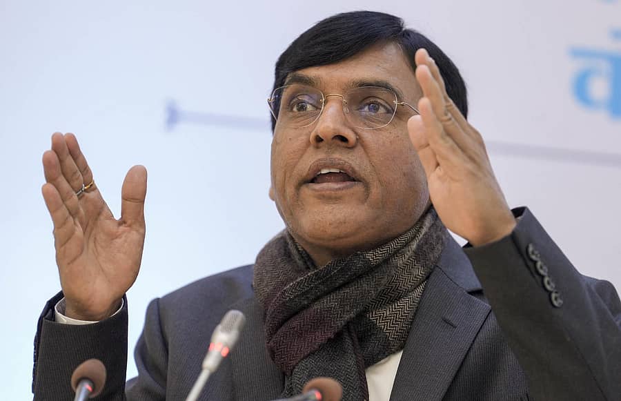 ಮನ್ಸುಖ್ ಮಾಂಡವೀಯಾ